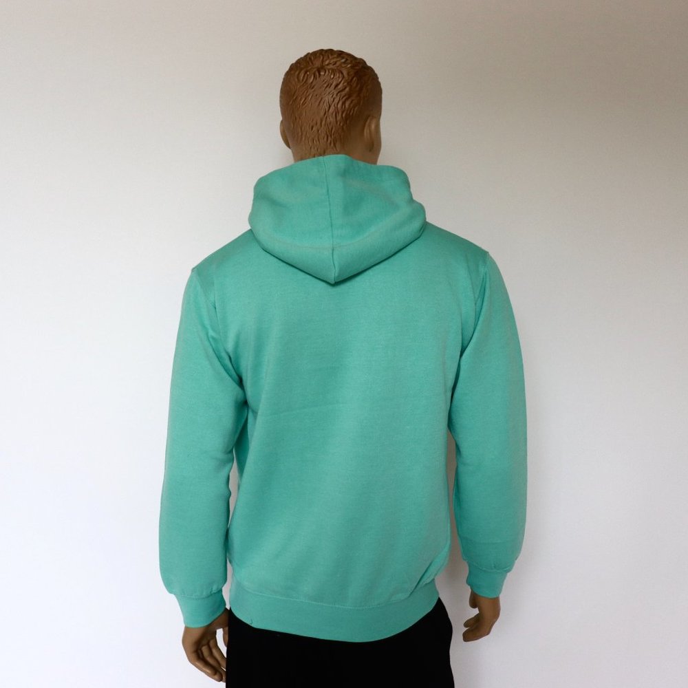 WOMEN Mint Blue Sweatshirt - Picture 3 of 3